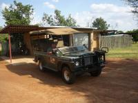 Safari durch den Dinokeng Wildpark / Thekwane Lodge